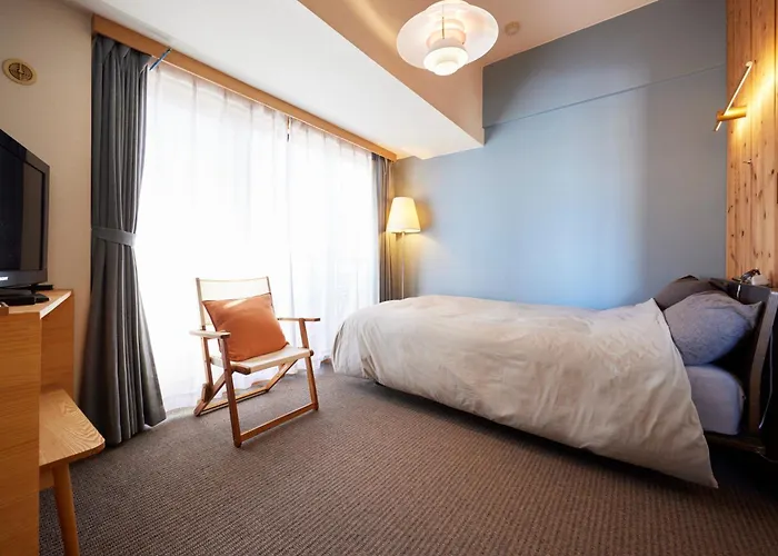 Shibuya Apartment Shinsen